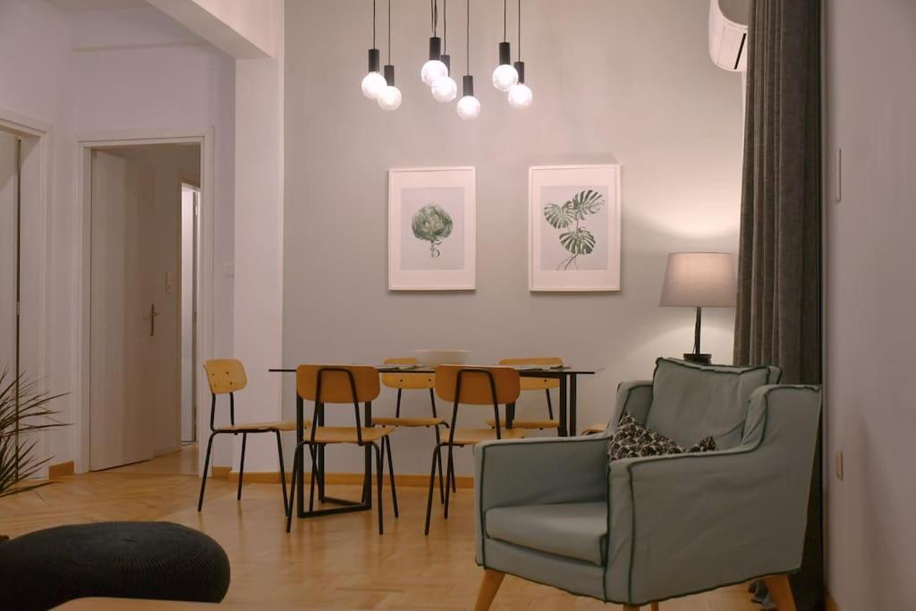 Апартаменти Flat Near Acropolis Hill Афіни Екстер'єр фото