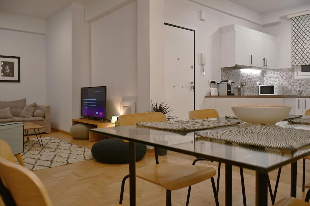 Апартаменти Flat Near Acropolis Hill Афіни Екстер'єр фото