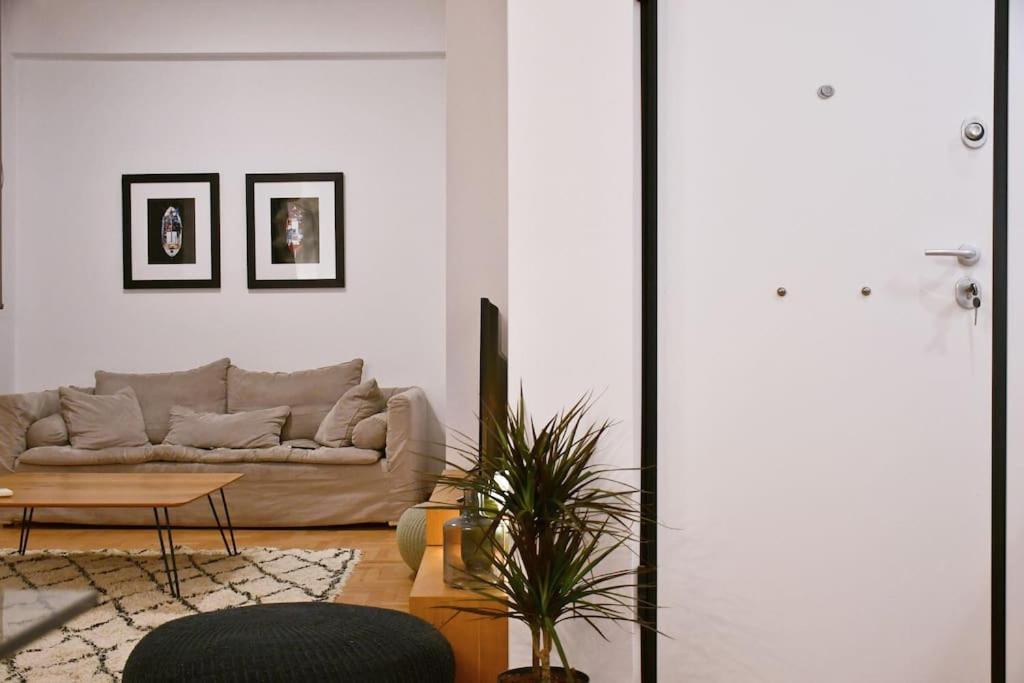 Апартаменти Flat Near Acropolis Hill Афіни Екстер'єр фото