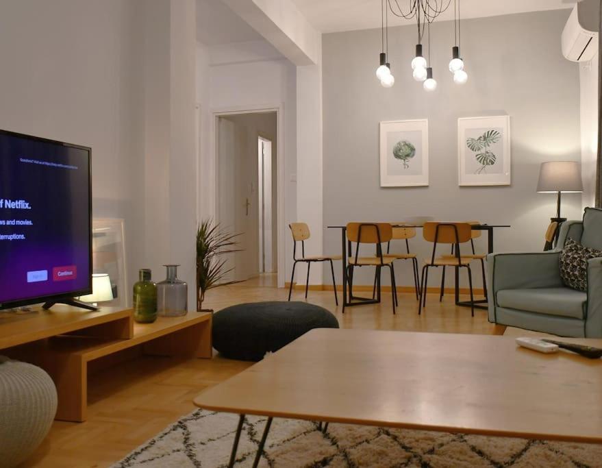 Апартаменти Flat Near Acropolis Hill Афіни Екстер'єр фото