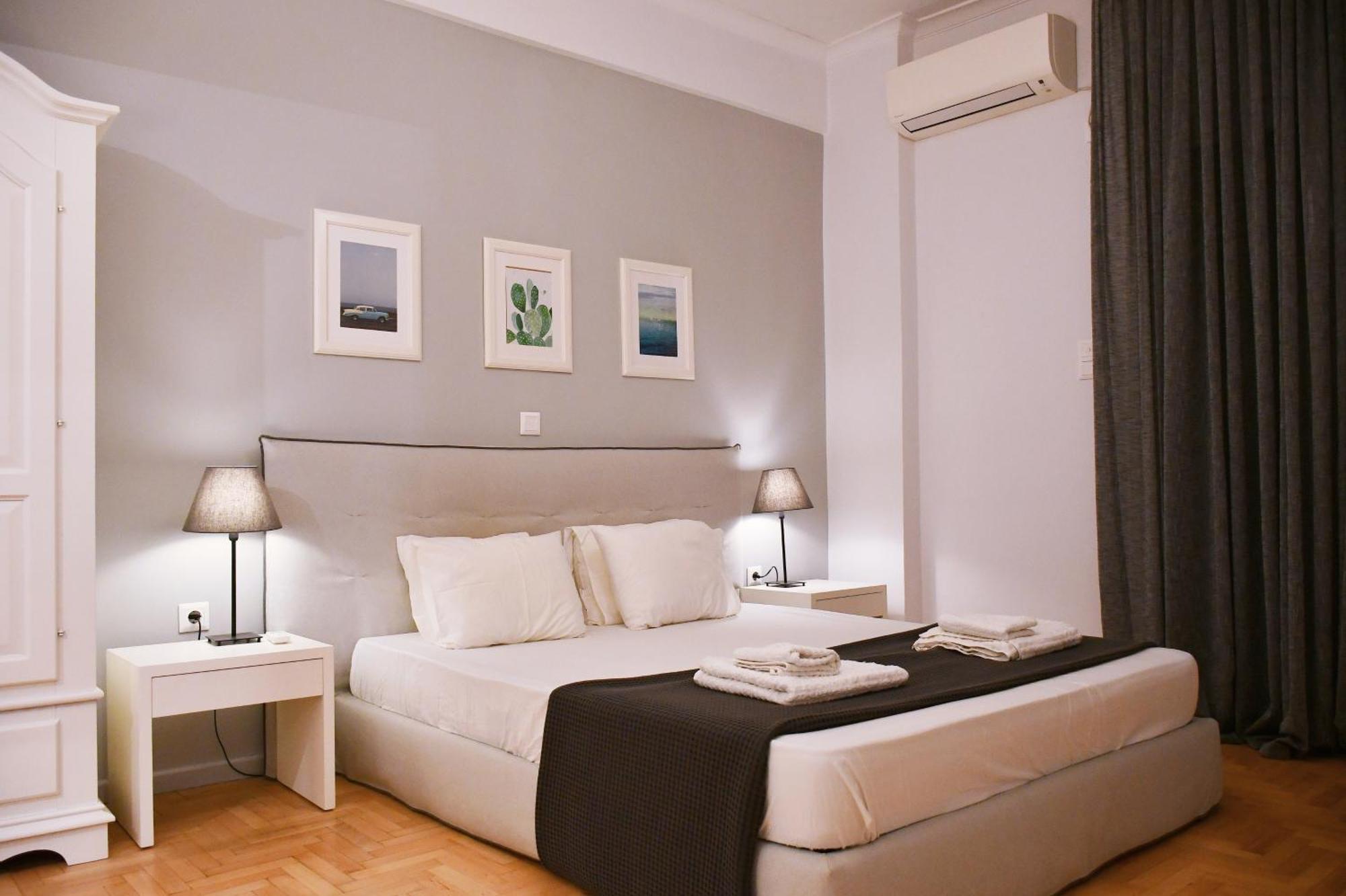Апартаменти Flat Near Acropolis Hill Афіни Екстер'єр фото